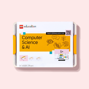 LEGO Education Computer Science AI
