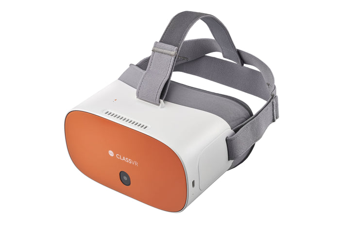 ClassVR virtuaalreaalsuse peaseade