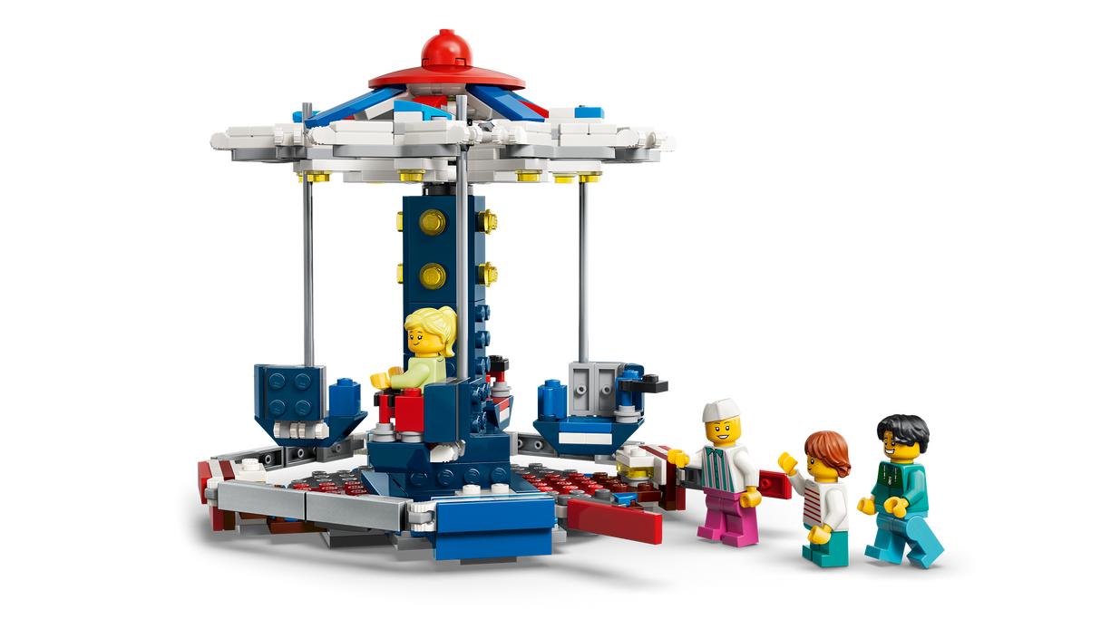LEGO Creator Ikooniline vaateratas 31389L