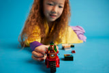 LEGO Super Heroes Iron Man koos ratta ja The Hulkiga 76287L