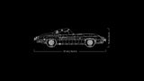 LEGO Icons Jaguar E-Type 11381L