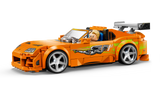 LEGO Speed Champions Kiired ja vihased Toyota Supra MK4 77260L