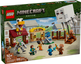LEGO Minecraft Kammituse õhupalli külarünnak 21273L
