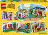 LEGO Animal Crossing Nook's Cranny & Rosie maja 77050L