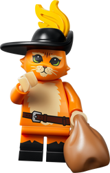 LEGO Minifiguurid Shreki sari 71053L