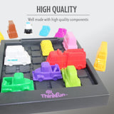 ThinkFun lauamäng Rush Hour Jr / Tipptund Juunior 76522F