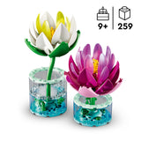 LEGO Botanicals Vesiroosid 11511L
