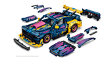 LEGO Technic Kohandatud garaaž Ford Mustang GT autole 42236L