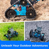 Makeblock mBot2 Rover roboti põhikomplekt P1010144