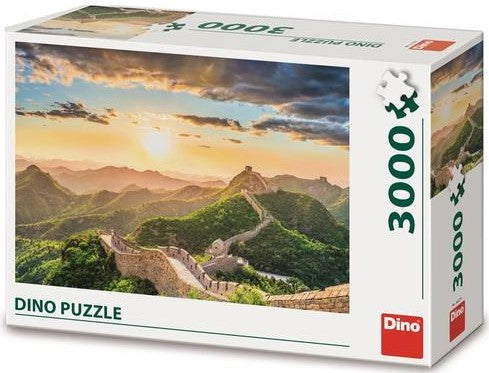 Dino pusle 3000 tk Hiinamüür 56325D