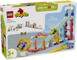 LEGO DUPLO linn Kolm ühes loomingulised rambid sõidukitega 10478L