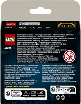 LEGO Technic Võimsad masinad 42233L