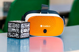 ClassVR Xplorer komplekt 4 peaseadmega CVR3128-CRS-4