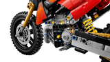 LEGO Technic Ducati Desmo450 MX Factory mootorratas 42238L