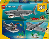 LEGO Creator Raevukas hai aardekirstuga 31381L