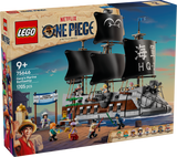 LEGO ONE PIECE Garpi merelahingulaev 75646L