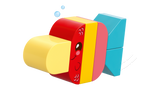 LEGO DUPLO Kolm ühes loomingulised armsad lemmikloomad 10477L