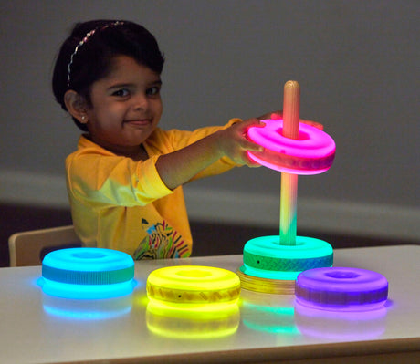 TTS puidust post helendavatele tekstuurrõngastele EY10917B