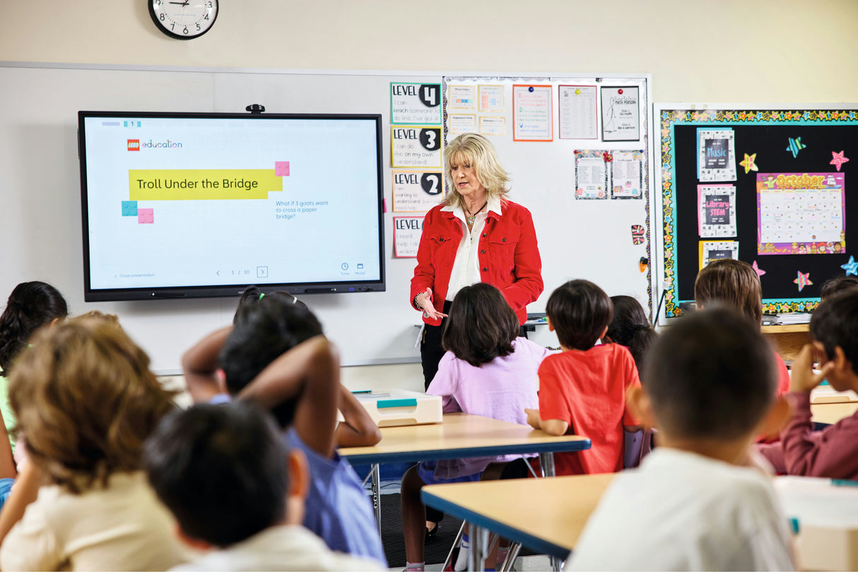 LEGO Education Science loodusteaduste komplekt: 5+ 45620L