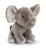 Keel Toys Keeleco eksootilised loomad 12 cm - 6 erinevat SE6691K