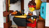 LEGO Ninjago Nelja relva sepa 15. aastapäev 71858L