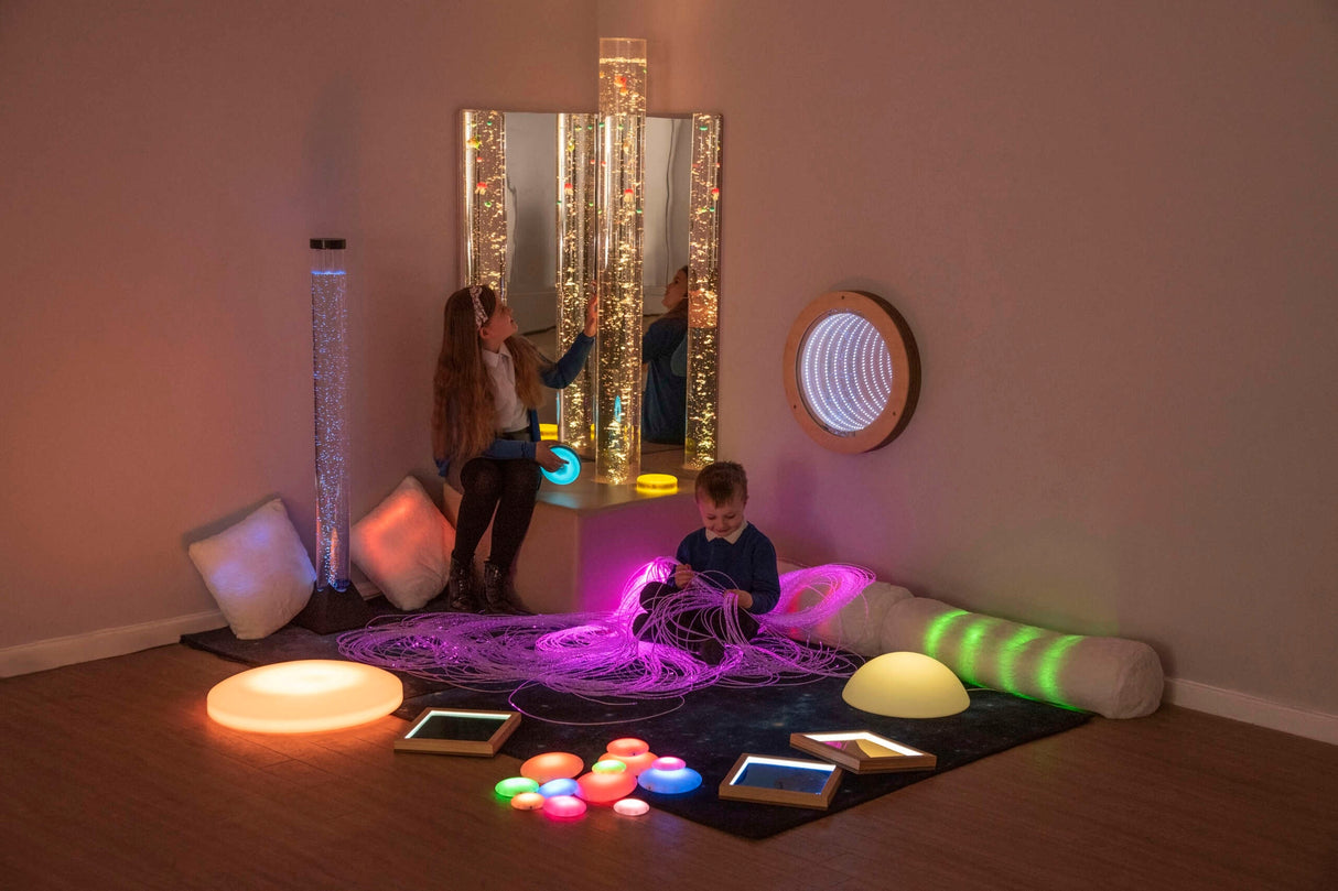 TTS helendavad padjad, 2 tk - piklikud SD10087B