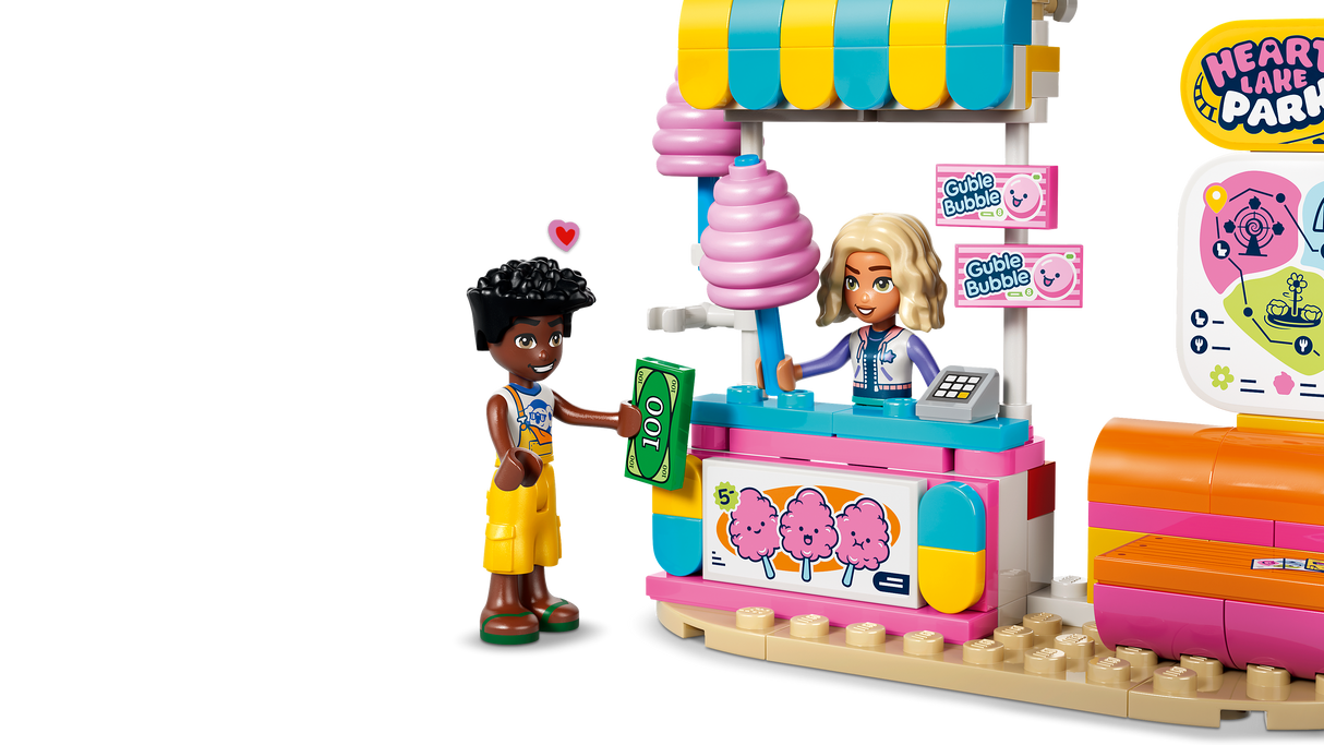 LEGO Friends Kommi- ja koogivaateratas 42700L