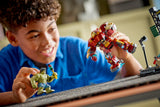 LEGO Super Heroes Eepiline lahing: Hulkbuster vs. The Hulk 76343L