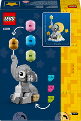 LEGO Iconic Elevandibeebi taevas 40814L