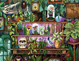 Ravensburger pusle 2000 tk Võluri riiul 12001416V