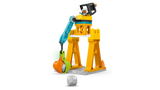 LEGO DUPLO Kolm ühes ehitusplats ja -masinad 10476L