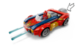 LEGO Super Heroes Spider-mani auto vs. mürgine Wolverine 76336L