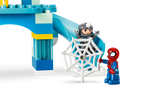 LEGO DUPLO Marvel Tiim Spidey peakorter 10464L