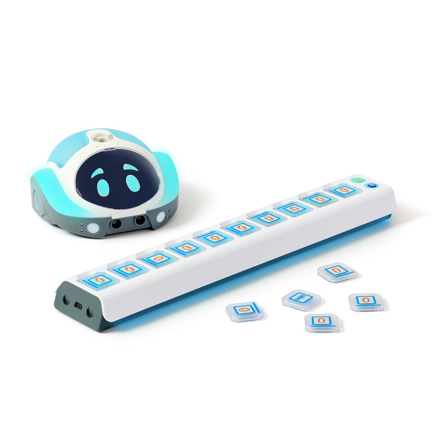 TTS Tactile programmi käsulugeja Pro ja Loti-Bot komplekt AV48755B