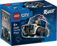 LEGO City Sõidukid – politseiveok 60481L