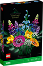 LEGO Botanical Collection Metsalillede kimp 10313L