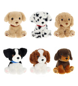 Keel Toys Keeleco Puppy Love kutsikad, 14 cm - 6 erinevat SE3798K