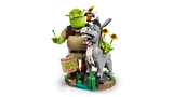 LEGO Shrek: Shrek, Eesel ja Saabastega Kass 72423L