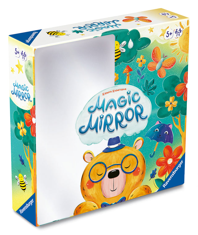 Ravensburger kaardimäng: Maagiline peegel 24968U