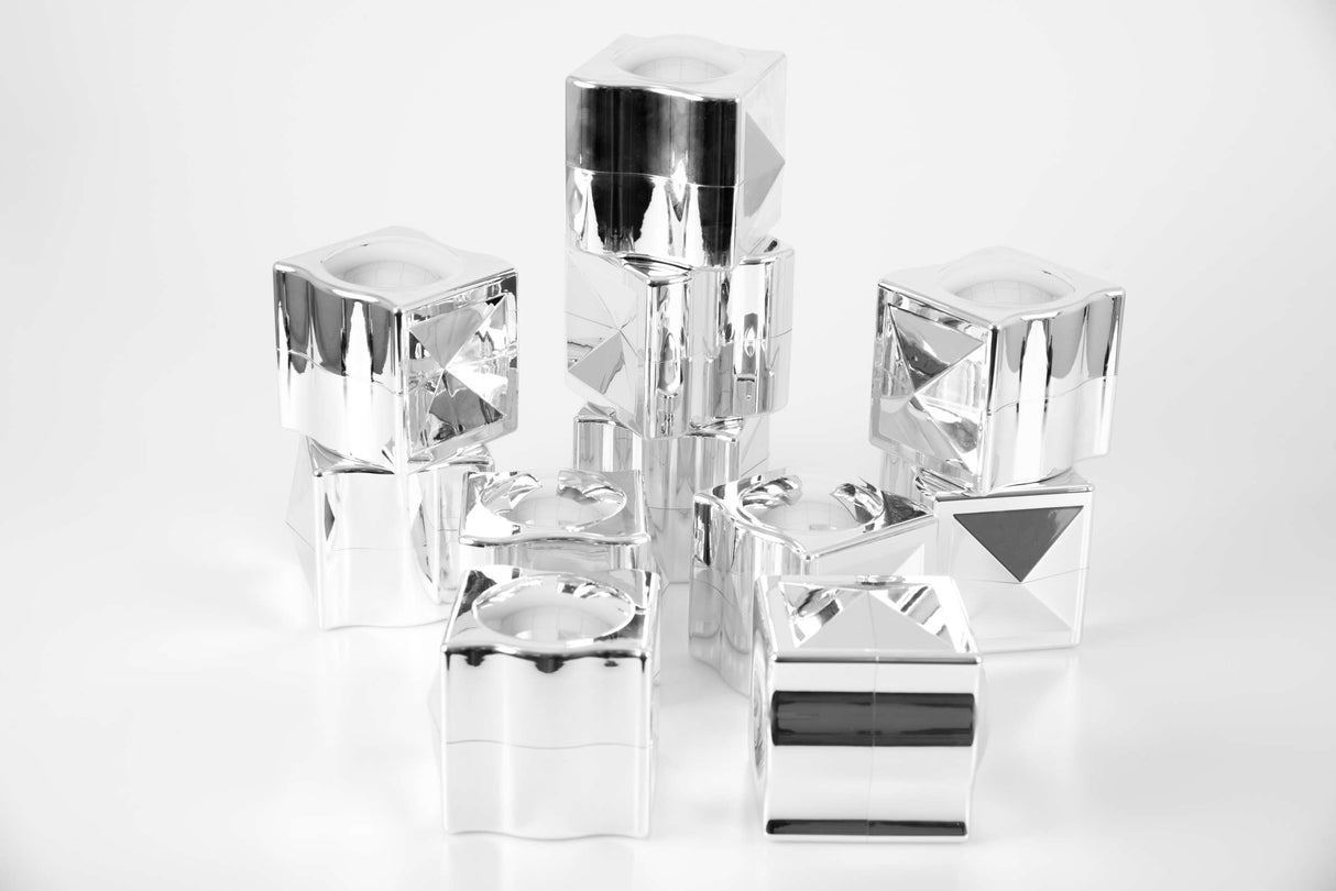 TTS metalsed moonutavad kuubid, 12 tk EY11992B