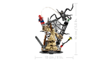 LEGO Super Heroes Eepiline lahing: Spider-Man vs. Sandman 76334L