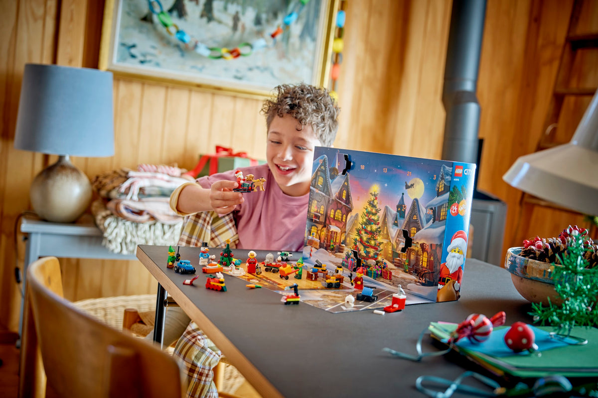 LEGO City Advendikalender 2026 60510L