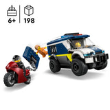 LEGO City Politsei vangiveok 60479L