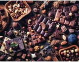Ravensburger pusle 2000 tk Šokolaadid 167159V