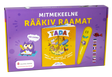 TADA rääkiva raamatu stardikomplekt: pliiats ja loomade teema 045147G