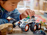 LEGO City Kosmoseavastaja kulgur Ja tulnukaelu 60431L