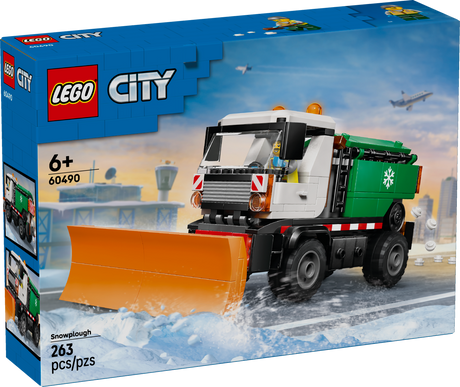 LEGO City Lumesahk 60490L