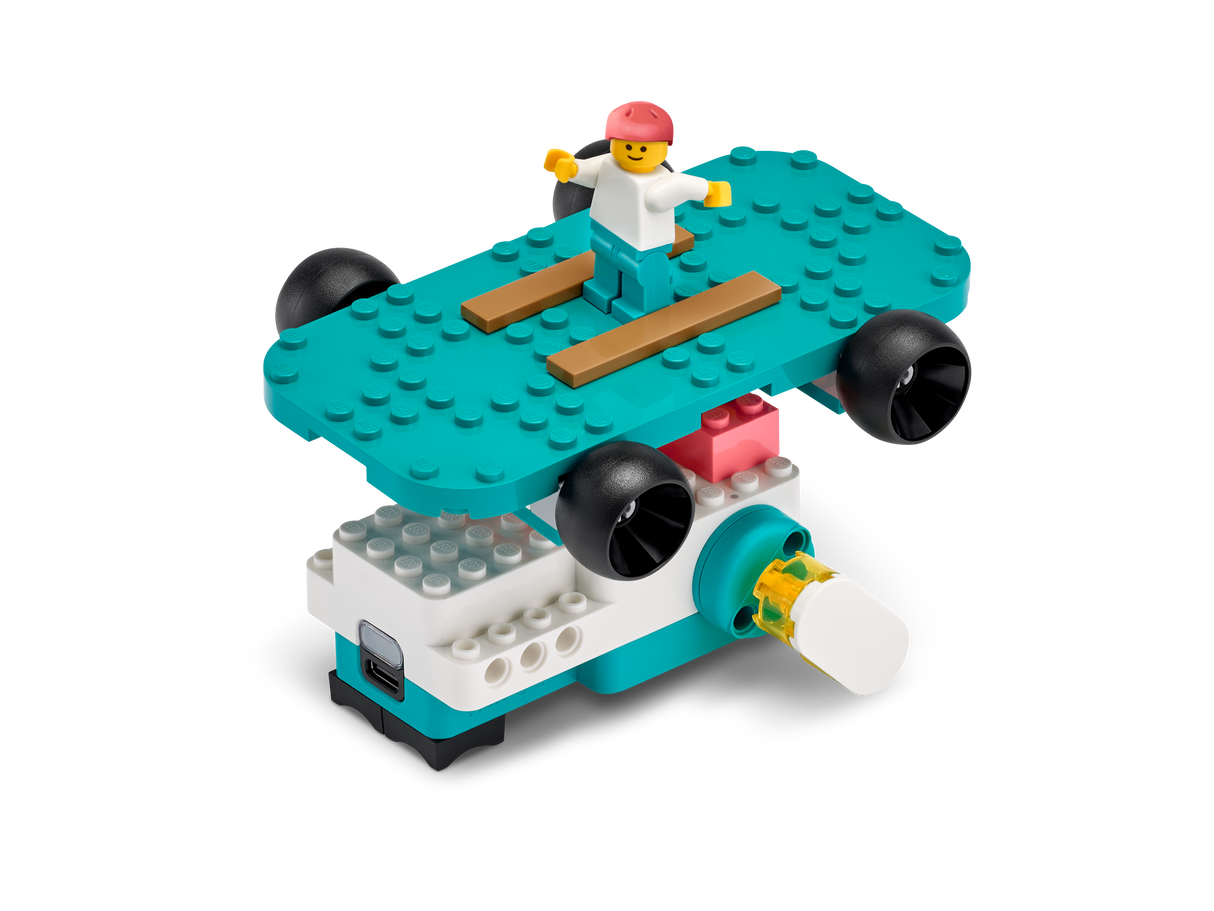 LEGO Education Science loodusteaduste komplekt: 5+ 45620L