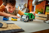 LEGO City Prügisorteerimisauto 60495L