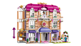 LEGO Friends Heartlake'i linna suur hotell 42704L